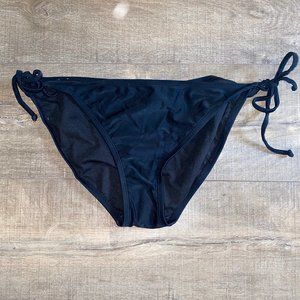 Black Bikini Bottoms